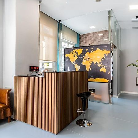 Hostel Center Мадрид Екстериор снимка