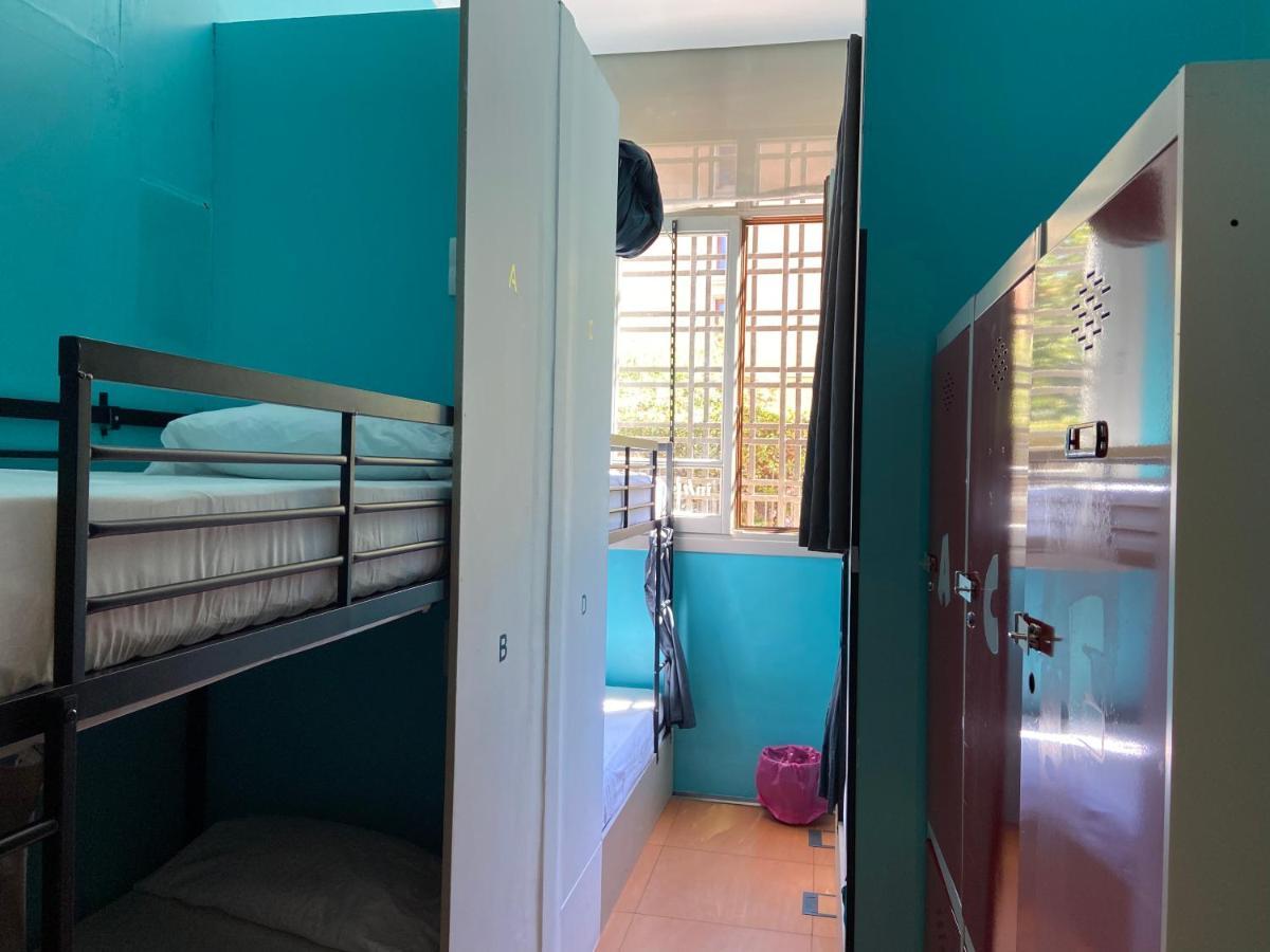 Hostel Center Мадрид Екстериор снимка