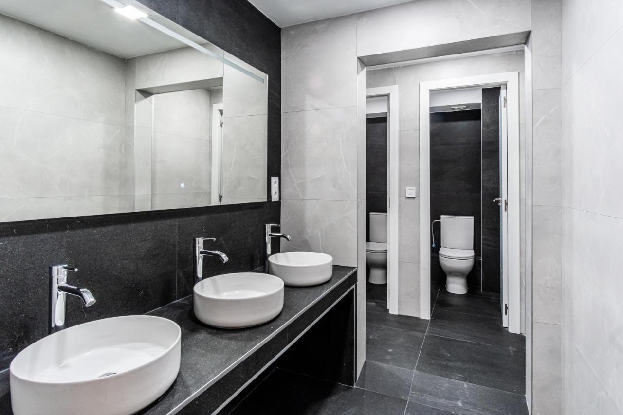Hostel Center Мадрид Екстериор снимка