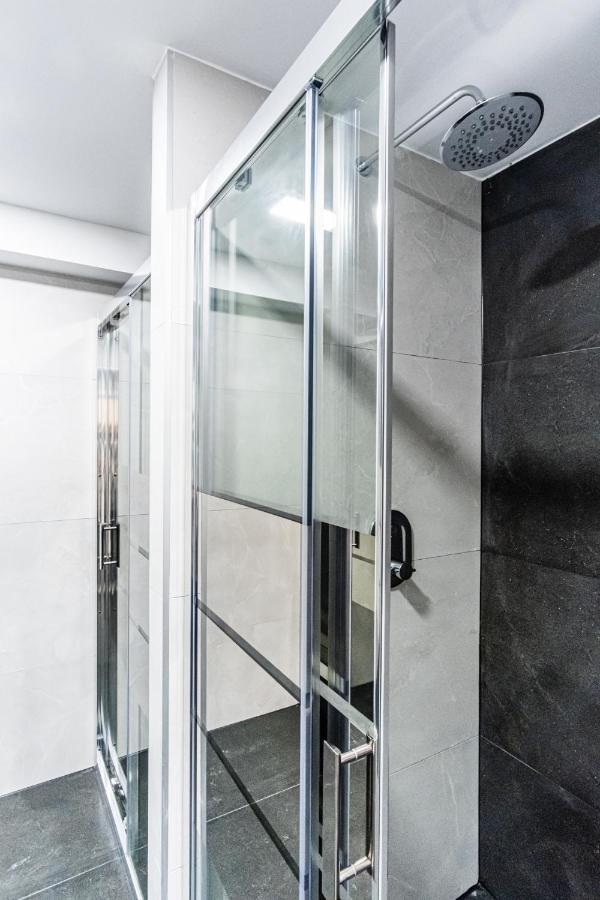 Hostel Center Мадрид Екстериор снимка