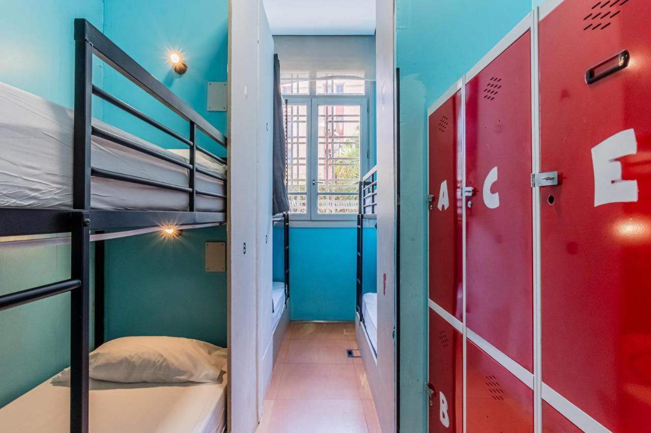 Hostel Center Мадрид Екстериор снимка