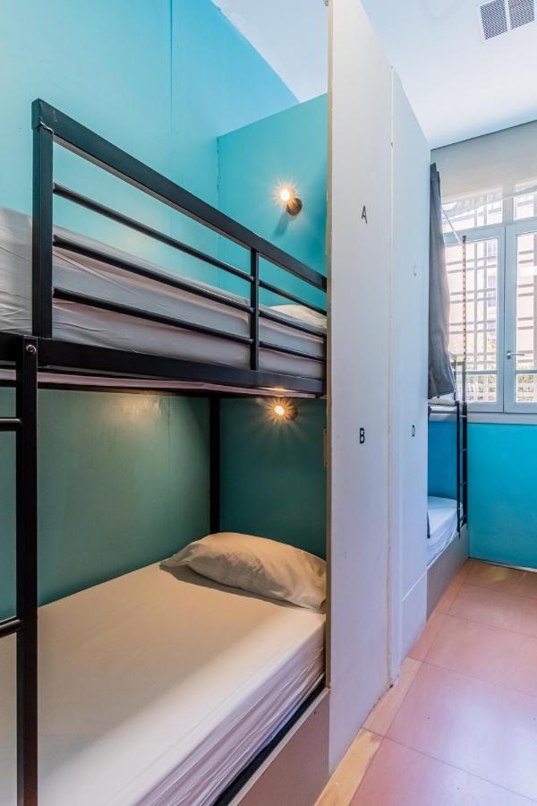 Hostel Center Мадрид Екстериор снимка